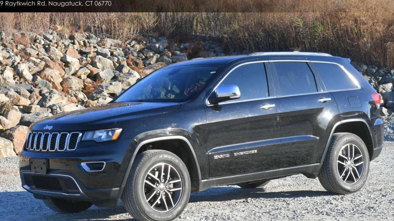 JEEP GRAND CHEROKEE 2019 1C4RJFBG8KC593707 image